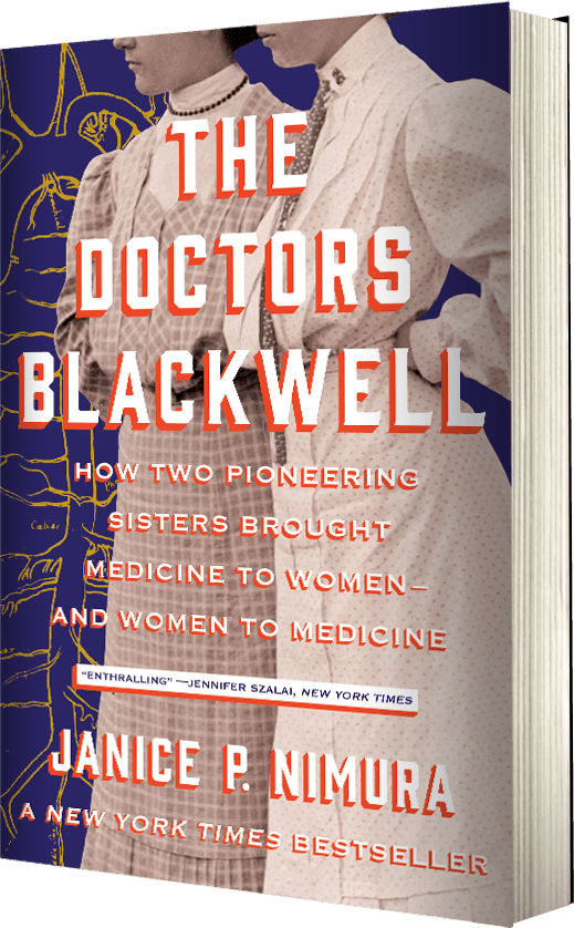 The Doctors Blackwell Janice Nimura